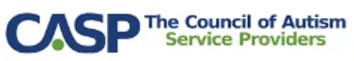 The council of autism service providers logo.